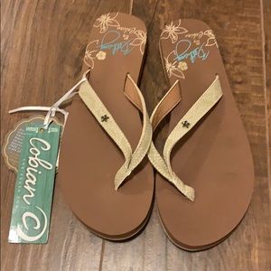 Cobian Bethany Flip Flops